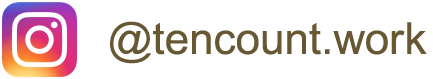 Instagram @tencount.work